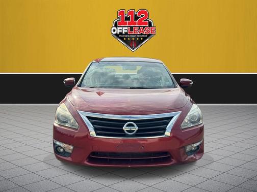 2015 Nissan Altima 2.5 SL