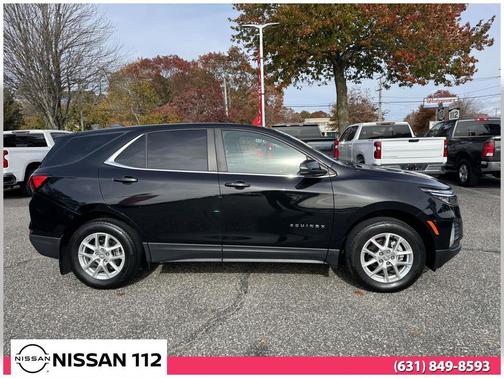 2023 Chevrolet Equinox 1LT