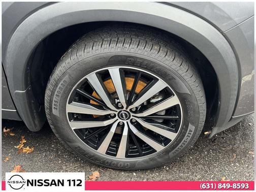 2023 Nissan Pathfinder Platinum 4WD