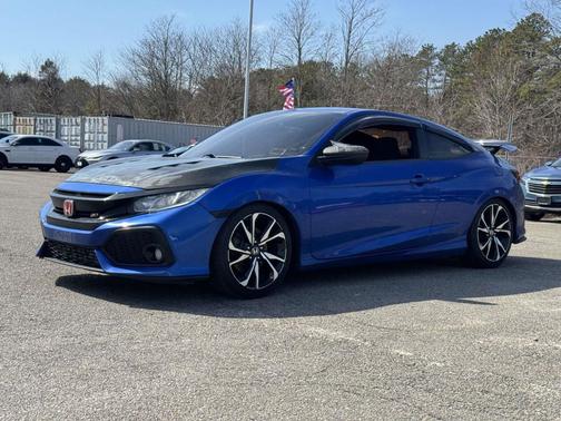 2018 Honda Civic Manual