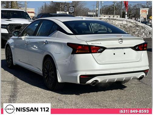 2025 Nissan Altima 2.5 SV