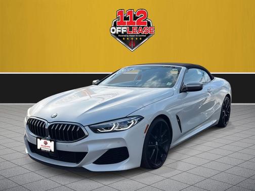 2021 BMW M850 xDrive