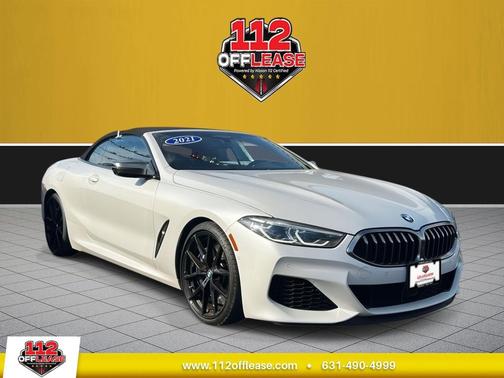 2021 BMW M850 xDrive