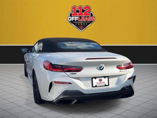 2021 BMW M850 xDrive