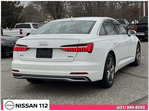 2024 Audi A6 45 Premium Plus