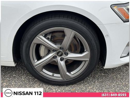 2024 Audi A6 45 Premium Plus