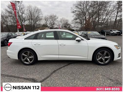 2024 Audi A6 45 Premium Plus