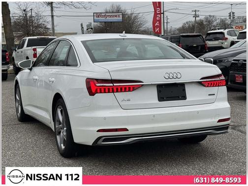 2024 Audi A6 45 Premium Plus