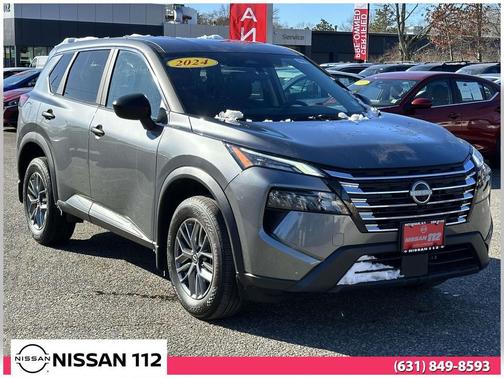 2024 Nissan Rogue S