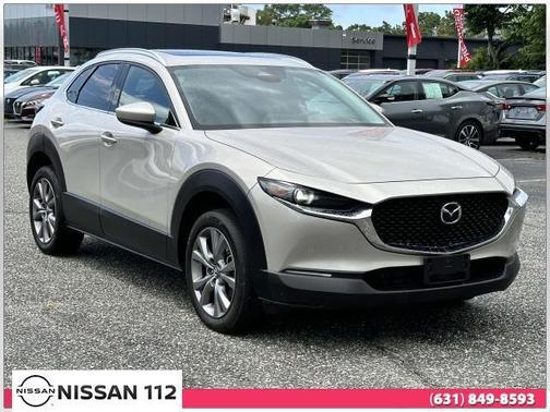 2024 Mazda CX-30 2.5 S Premium Package