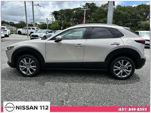 2024 Mazda CX-30 2.5 S Premium Package