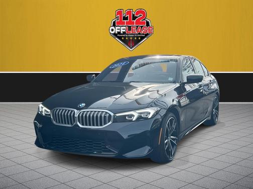 2024 BMW 330 xDrive