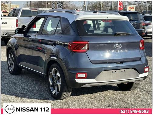 2023 Hyundai VENUE Limited