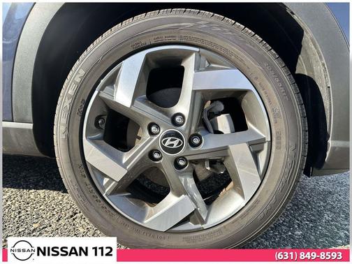 2023 Hyundai VENUE Limited