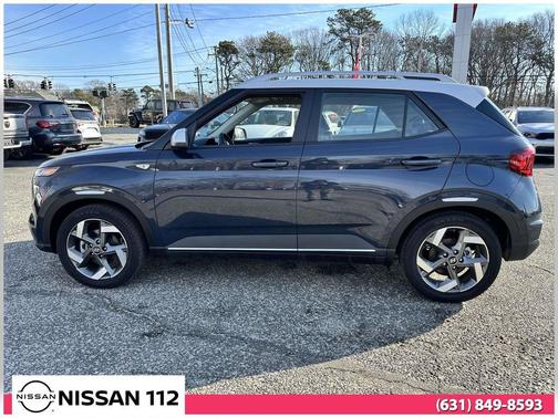 2023 Hyundai VENUE Limited