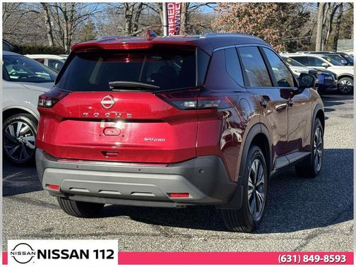 2023 Nissan Rogue SV