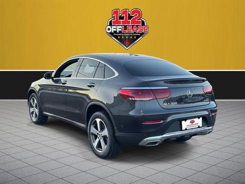 2022 Mercedes-Benz GLC 300 4MATIC Coupe