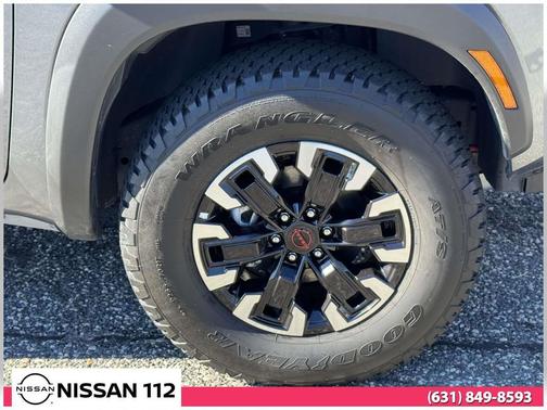 2024 Nissan Frontier PRO-4X