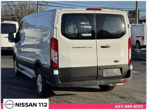 2023 Ford Transit-250 Base