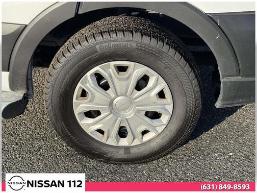 2023 Ford Transit-250 Base