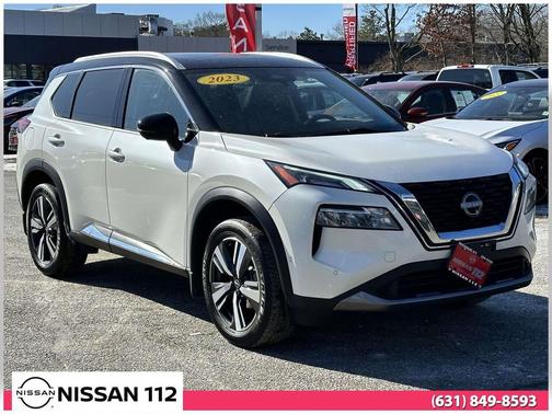 2023 Nissan Rogue SL