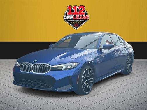 2024 BMW 330 xDrive