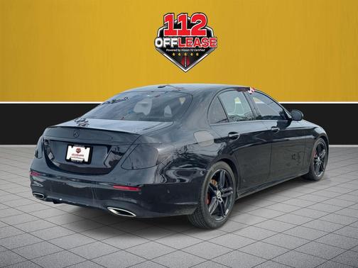 2017 Mercedes-Benz E-Class 4MATIC