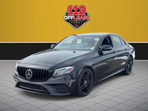 2017 Mercedes-Benz E-Class 4MATIC