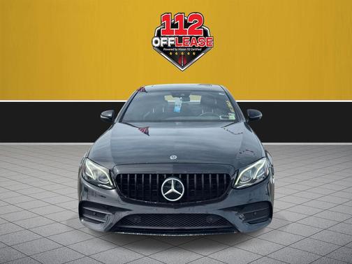 2017 Mercedes-Benz E-Class 4MATIC