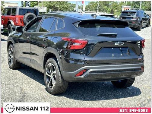 2024 Chevrolet Trax FWD 1RS