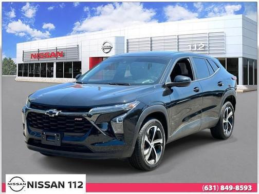 2024 Chevrolet Trax FWD 1RS