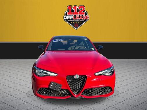 2023 Alfa Romeo Giulia Veloce AWD