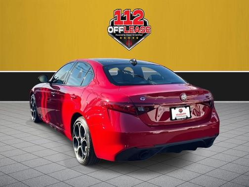 2023 Alfa Romeo Giulia Veloce AWD