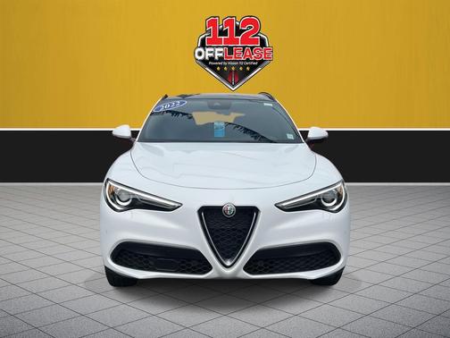 2022 Alfa Romeo Stelvio Ti