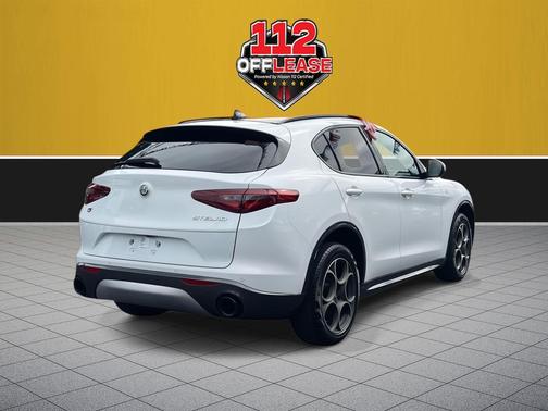 2022 Alfa Romeo Stelvio Ti