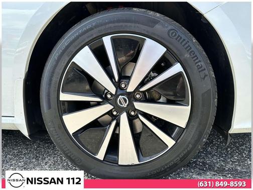 2022 Nissan Altima 2.5 SL