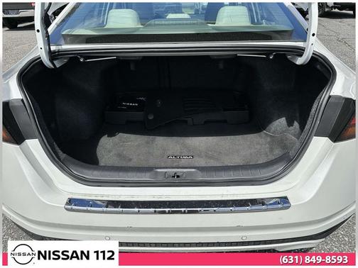 2022 Nissan Altima 2.5 SL