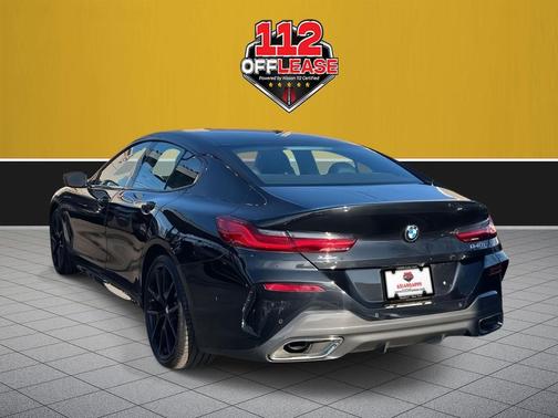 2020 BMW 840 Gran Coupe i xDrive