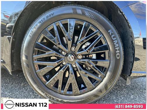 2025 Nissan Altima 2.5 SV