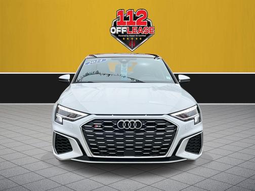 2024 Audi S3 Premium Plus TFSI quattro S tronic