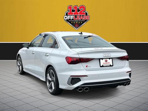 2024 Audi S3 Premium Plus TFSI quattro S tronic