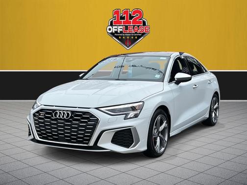 2024 Audi S3 Premium Plus TFSI quattro S tronic