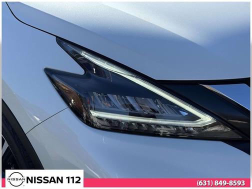 2024 Nissan Murano SL Intelligent AWD