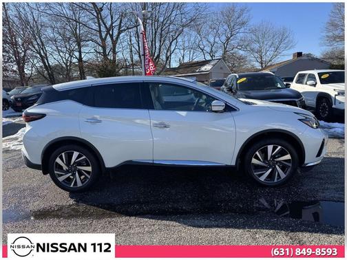 2024 Nissan Murano SL Intelligent AWD