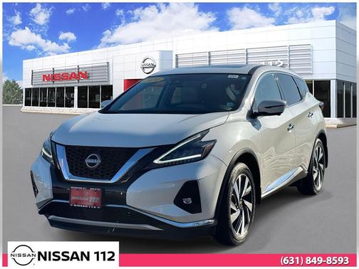 2024 Nissan Murano SL Intelligent AWD