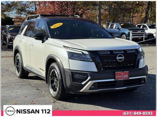 2024 Nissan Pathfinder Rock Creek 4WD