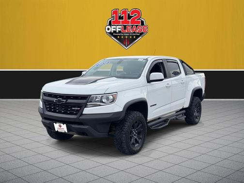 2020 Chevrolet Colorado ZR2