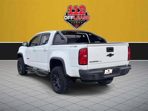 2020 Chevrolet Colorado ZR2