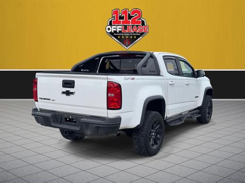 2020 Chevrolet Colorado ZR2