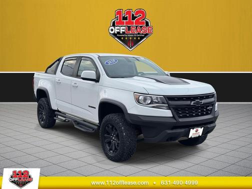 2020 Chevrolet Colorado ZR2